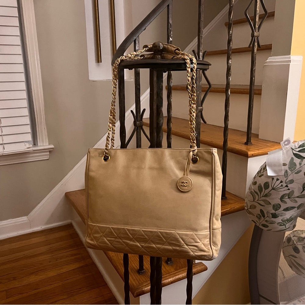 Chanel Gabrielle Matelasse Bag